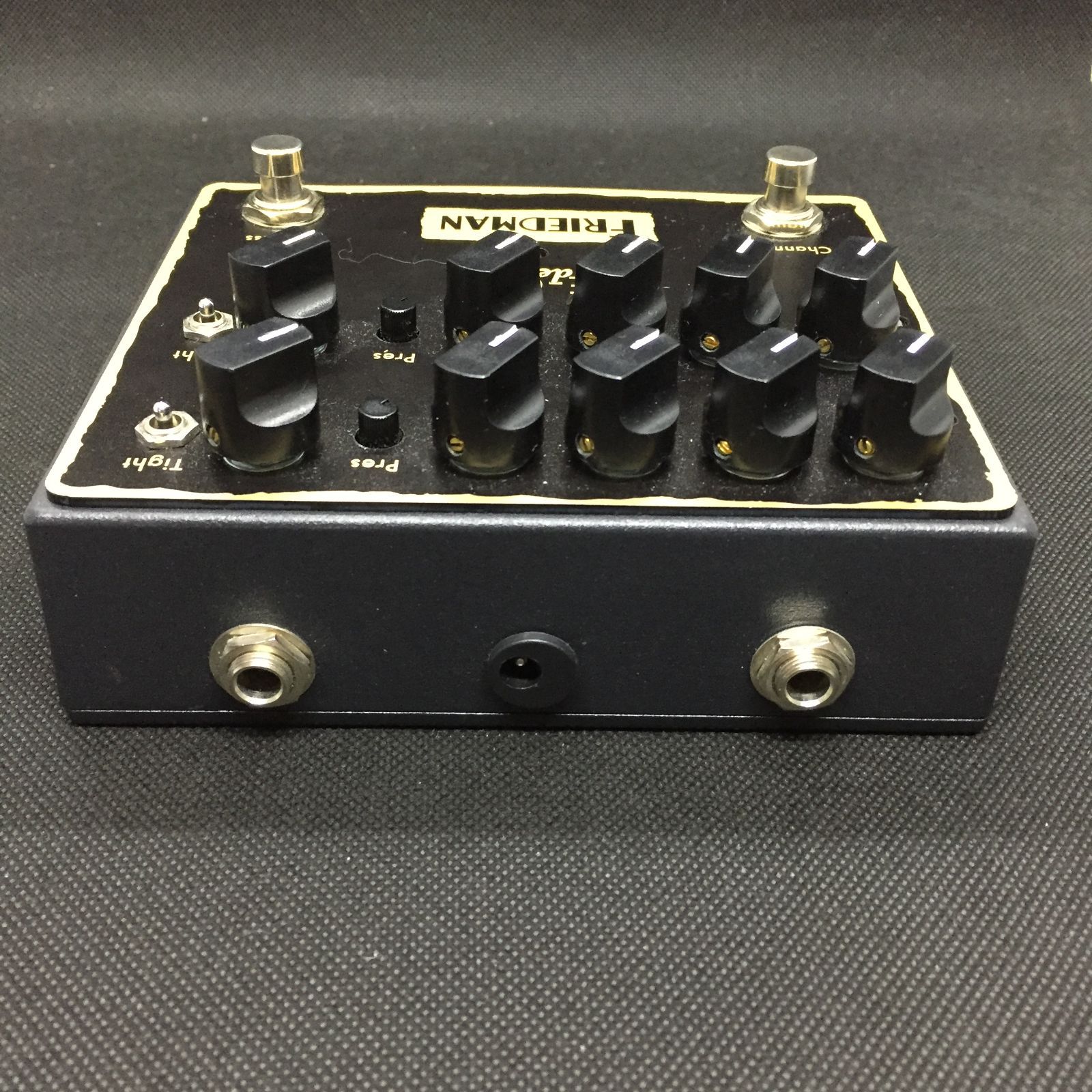FRIEDMAN BE-OD DELUXE PEDAL f146 - メルカリ