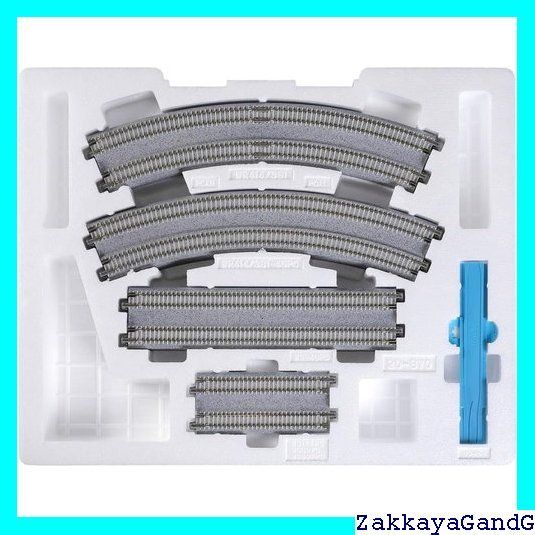 KATO 複線線路セット V11 Nゲージ線路 カント付き曲線線 20-870 KATO V11