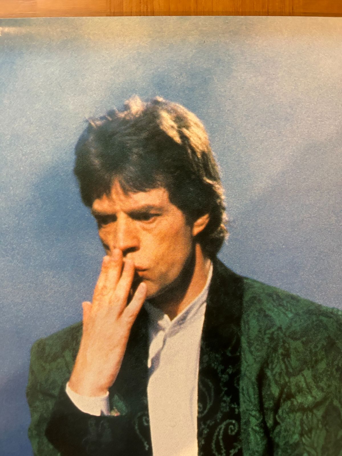 Rolling Stones ローリング・ストーンズ / Steel Wheels Japan