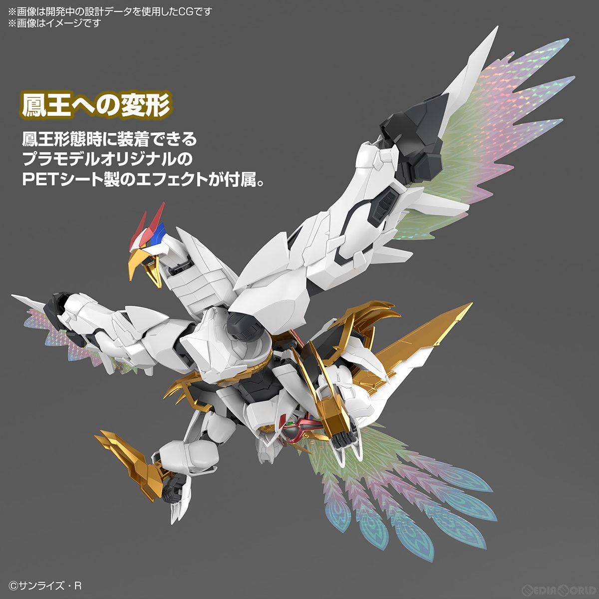 HG amplified IMGN 龍神丸 龍王丸 空神丸 最終価格 魔神英雄伝ワタル