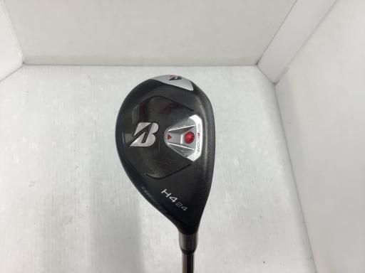ブリヂストン TOUR B X-H H4 ユーティリティ UT NS PRO 950GH neo フレックスS メンズ 男性用 右利き 右用 Cランク ゴルフクラブ