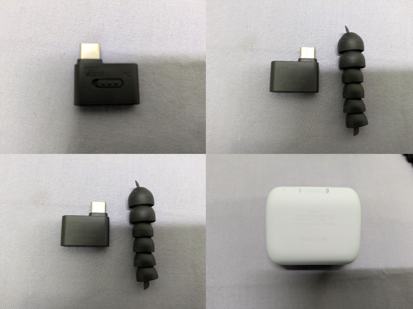 ゲーミング USBケーブル無し