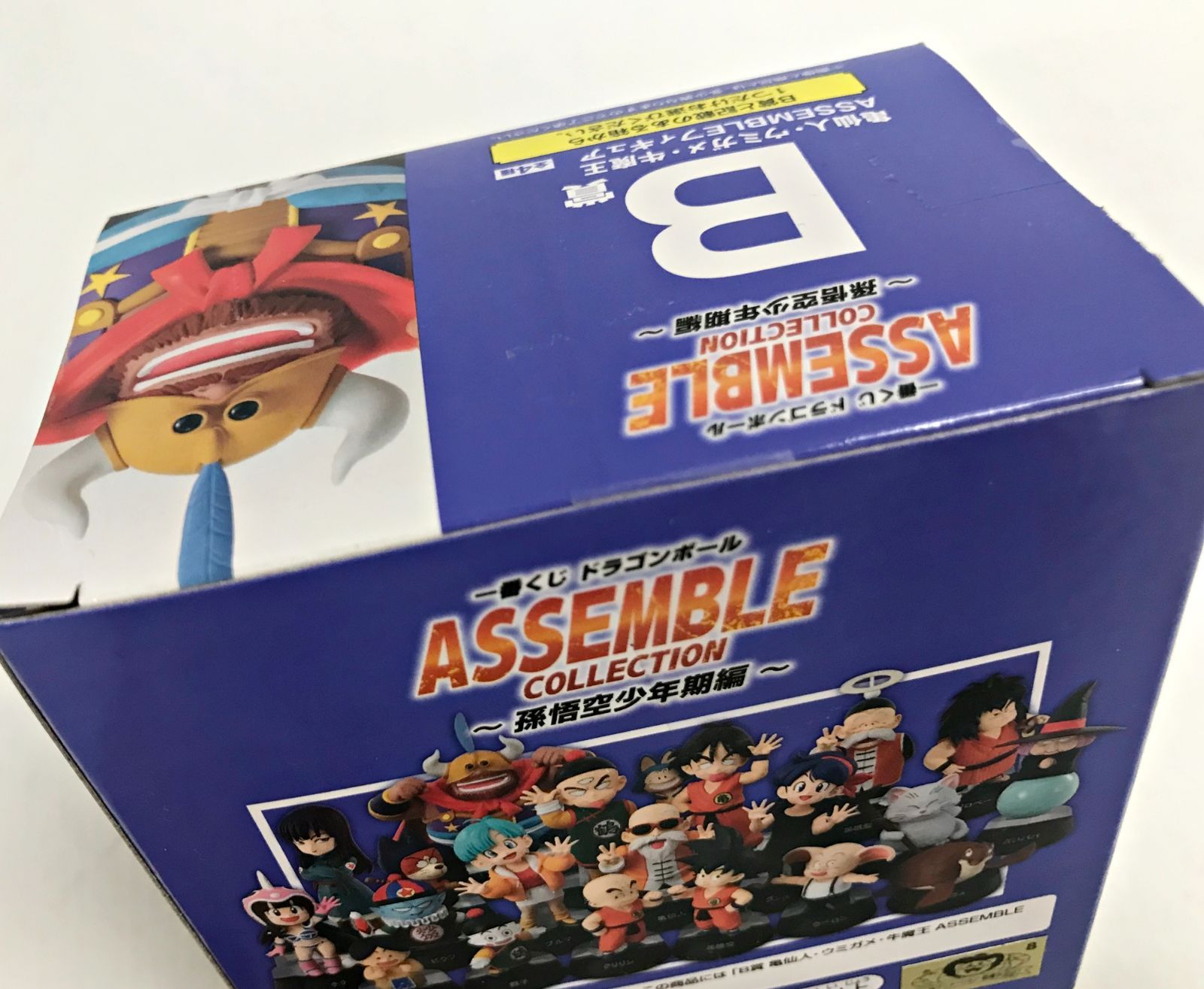 28.【未開封】B賞 牛魔王 一番くじ ドラゴンボール ASSEMBLE