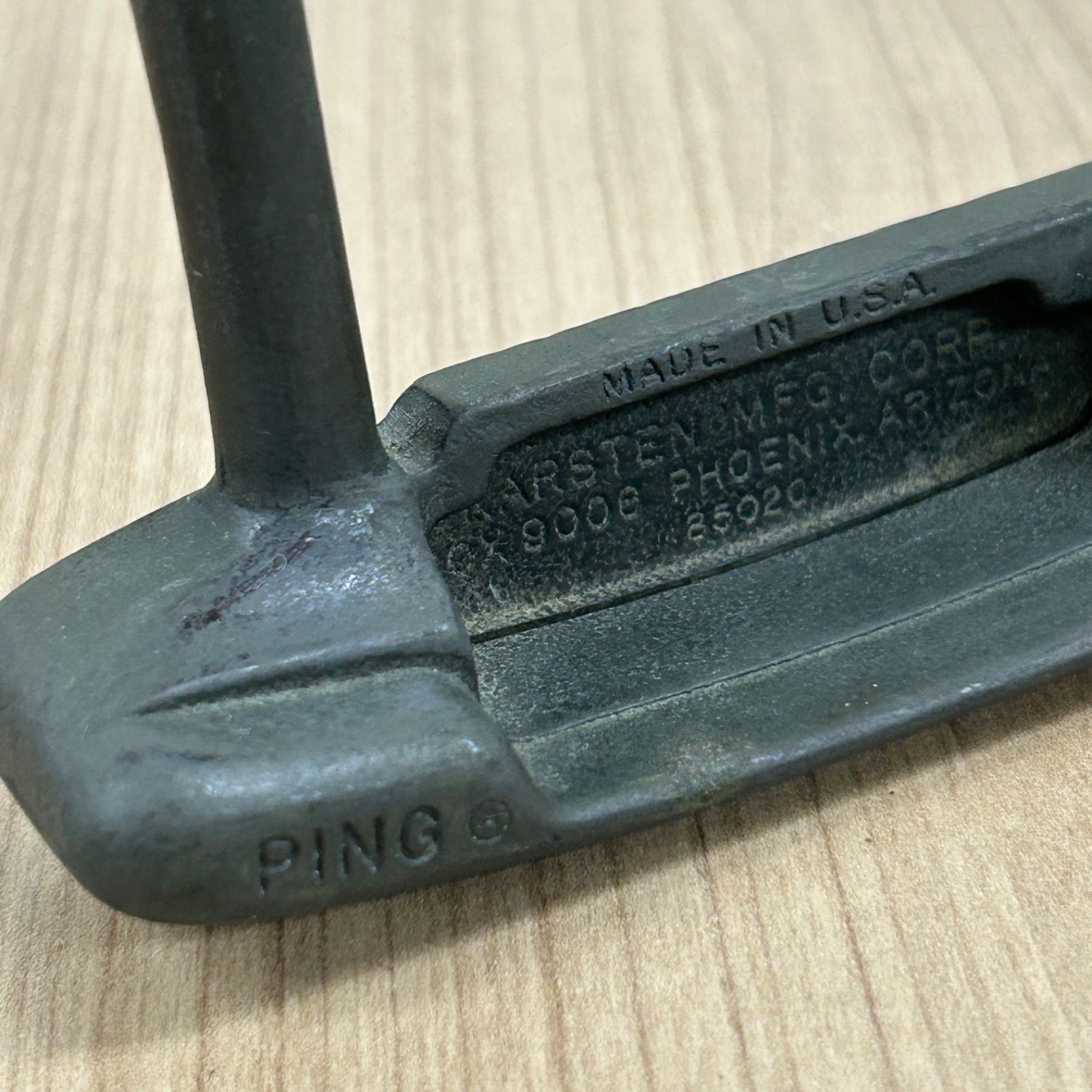 PING ANSER ピンアンサー 85020 パター 35.5インチ - メルカリ