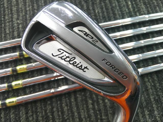 中古 アイアンセット タイトリスト AP2 714/DG(JP) 6本セット
