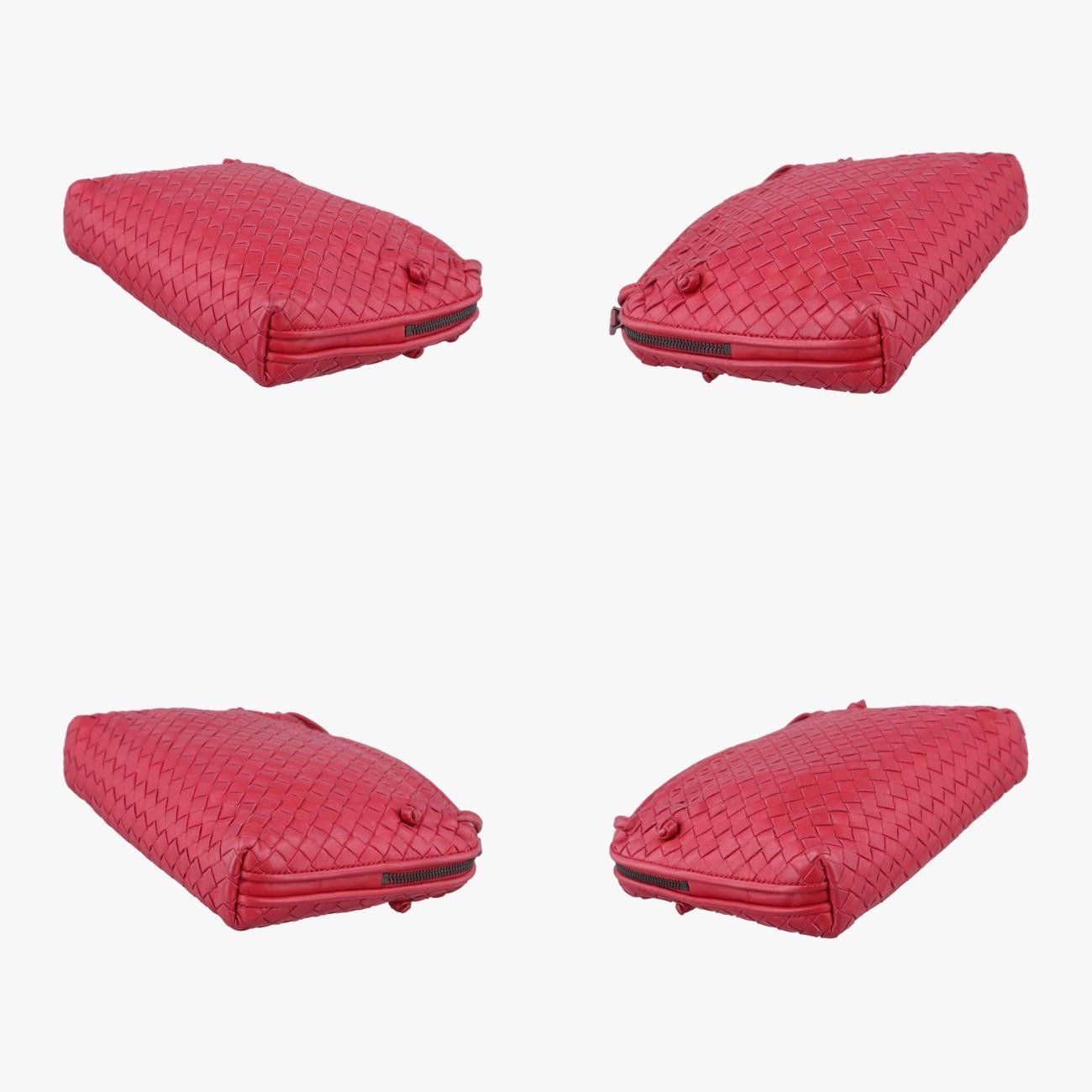 イントレチャートレッドラムスキンB06213214J