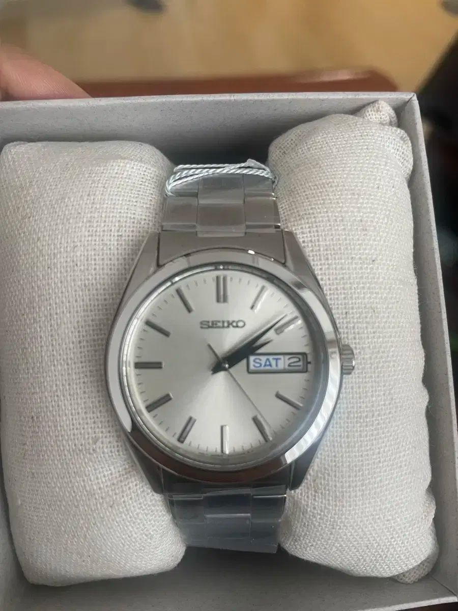 セイコー SEIKOセレクション SBTH007 シャンパンゴールド セイコー セレクション Sシリーズ SBTH007 メンズ 電池式 クオーツ