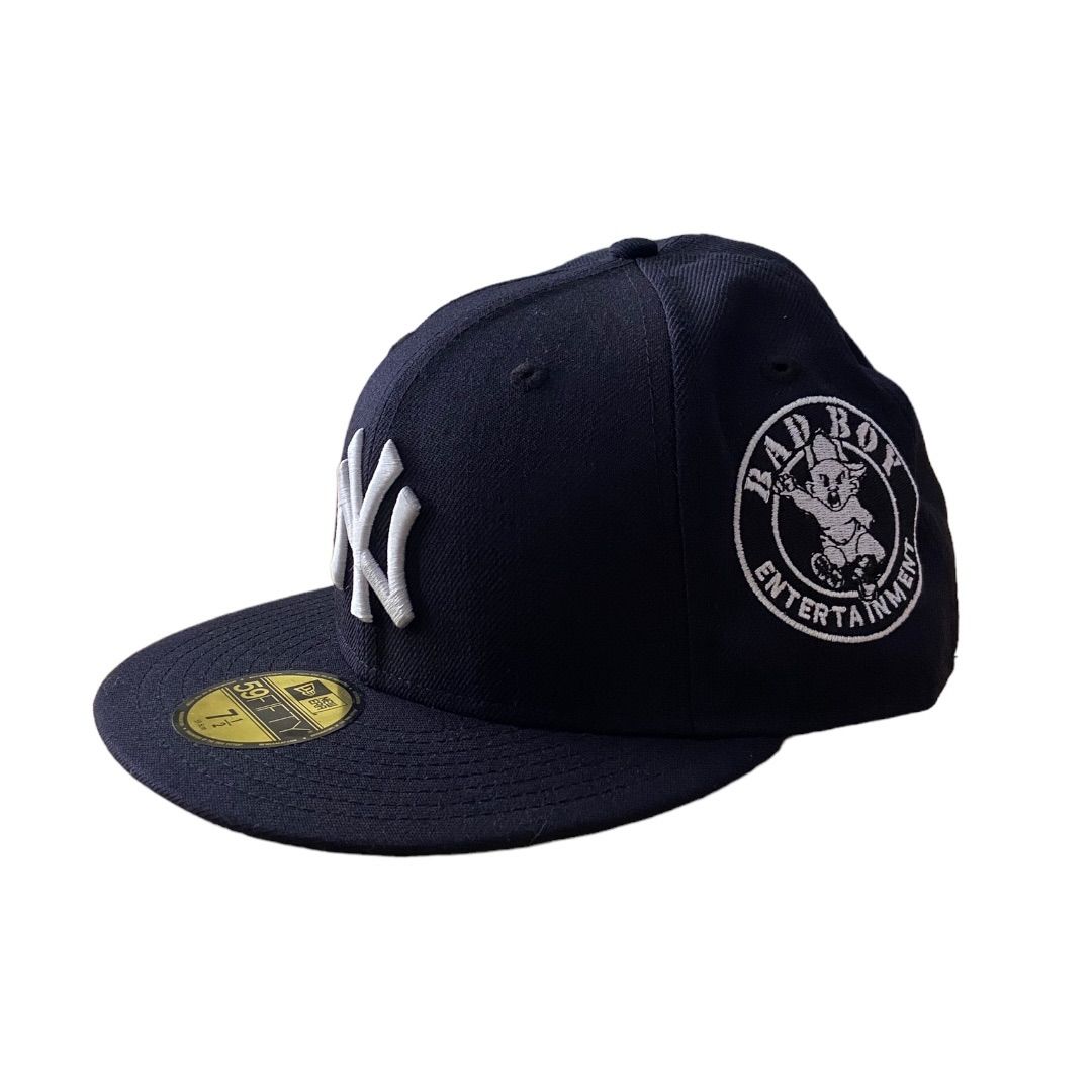 K*b様 Tmark × New Era Yankees ヤンキース STYLED by TMark NEW ERA Cap 59FIFTY New York Yankees Bad Boy