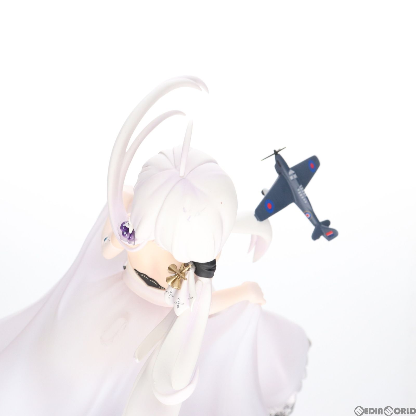 わんだらー　イラストリアス　フィギュア　アズールレーン わんだらー アズールレーン 1/8 イラストリアス｜ホビーの総合