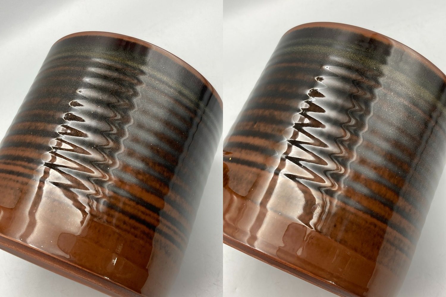 加藤有比古 古瀬戸 一重口 水指 中古 D4 - メルカリ