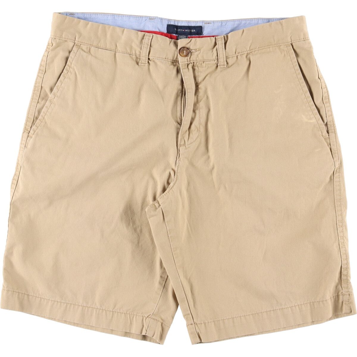 古着 トミーヒルフィガー TOMMY HILFIGER チノショーツ ショートパンツ メンズw36/eaa337998