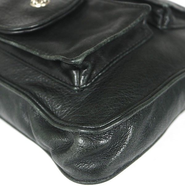 CHROME HEARTS 銀座店 クロムハーツ Fスリンガー レザー