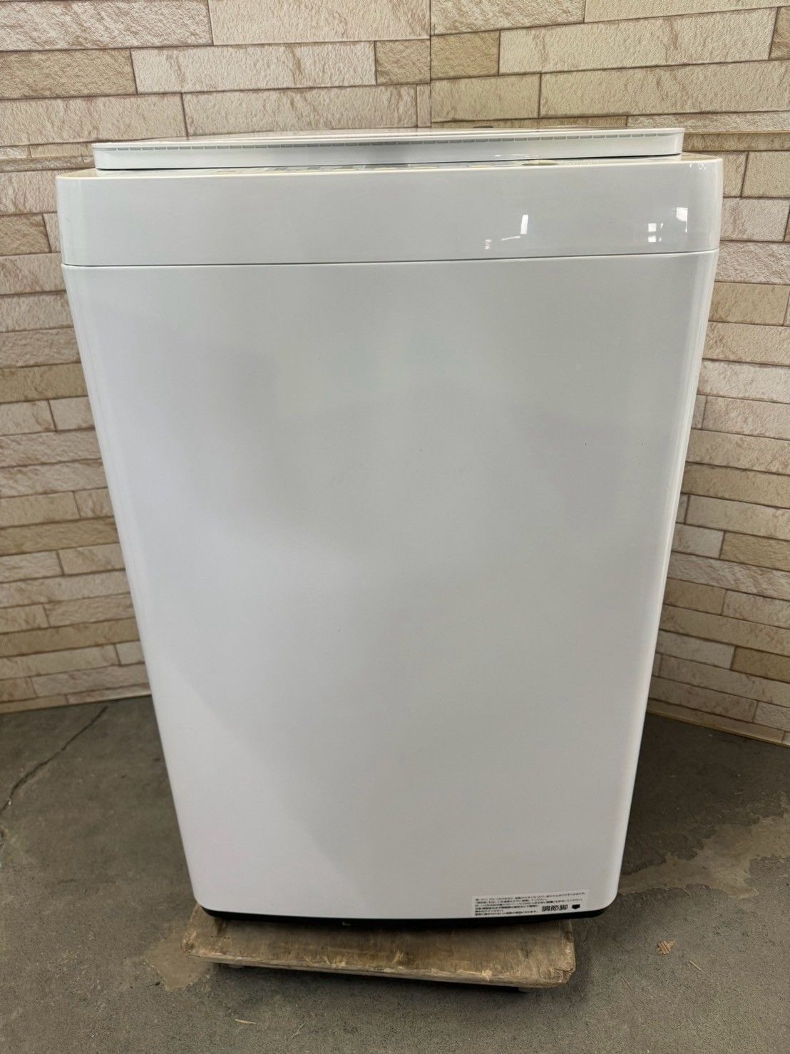 大阪送料無料☆3か月保障付き☆洗濯機☆ハイセンス☆5.5kg☆2023年☆HW 