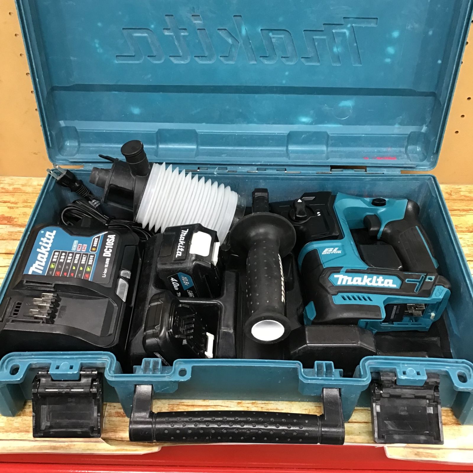 中古品】☆マキタ(makita) コードレスハンマドリル HR166DSMX | APPS 