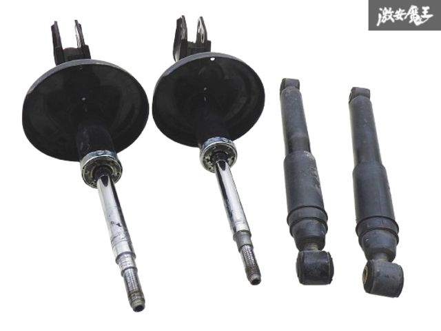 純正 ルノー カングー サスペンション サス ショックアブソーバー 4本 棚H2