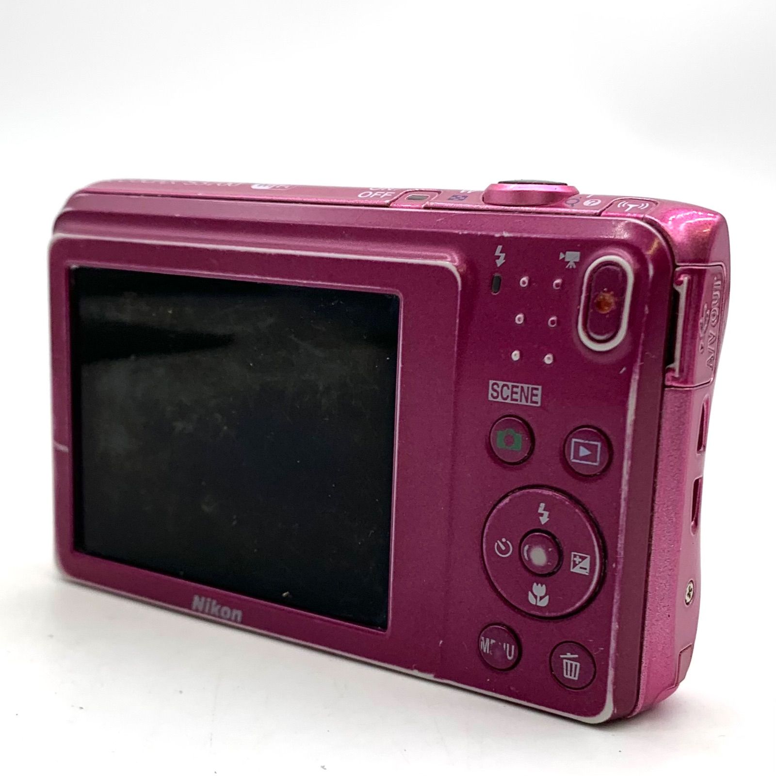 動作OK Nikon COOLPIX S3700 本体と付属品 Nikon（ニコン）COOLPIX