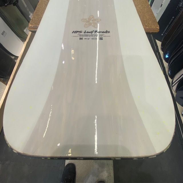 スノーボード 24-25 SALOMON HPS LOUIF PARADIS 155cm サロモン エイチピーエス ルイーフ パラダイス SALOMON HPS