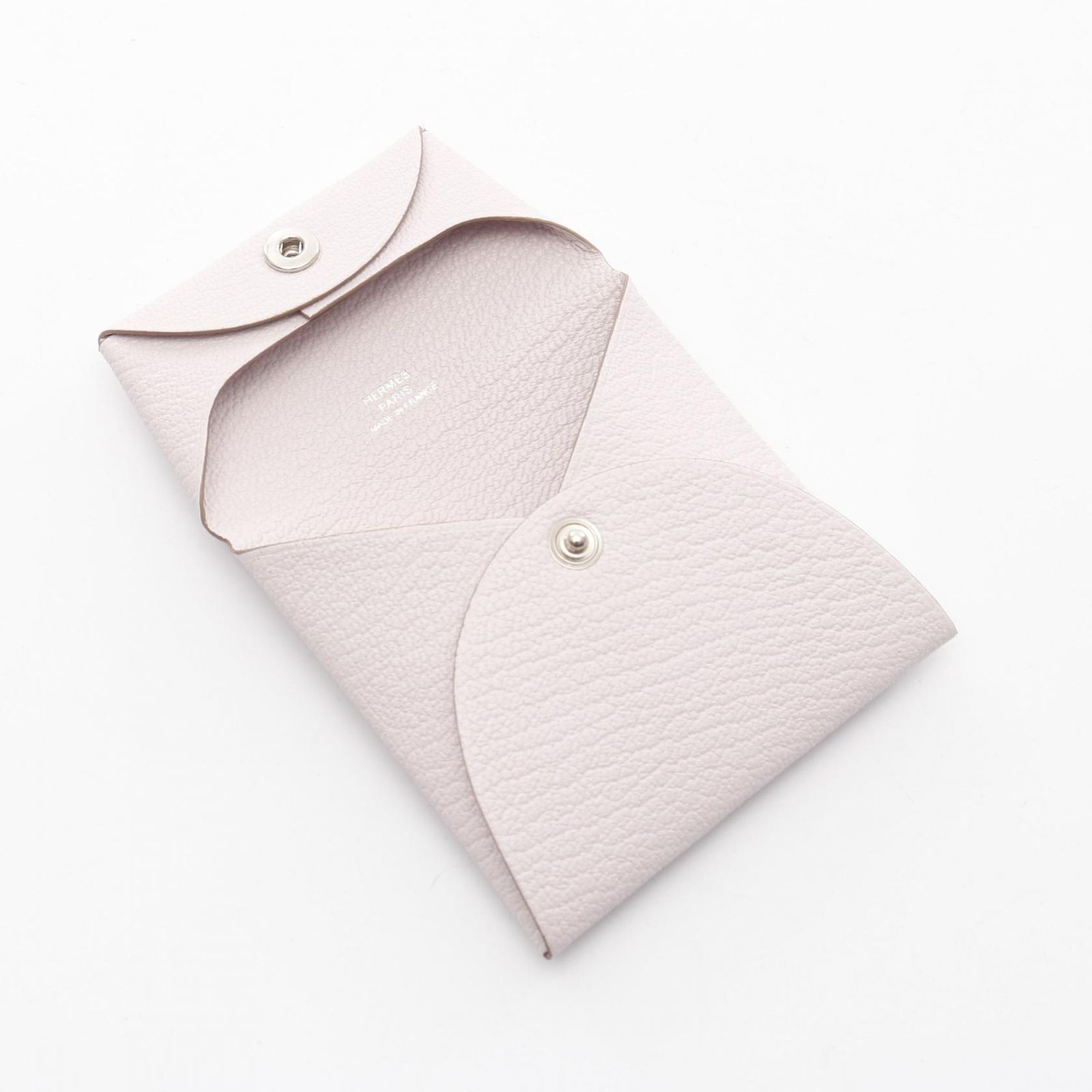 専用ページ【新品・未使用】HERMES バスティア 小銭入れ モーヴペール エルメス HERMES コインケース バスティア モーヴペール