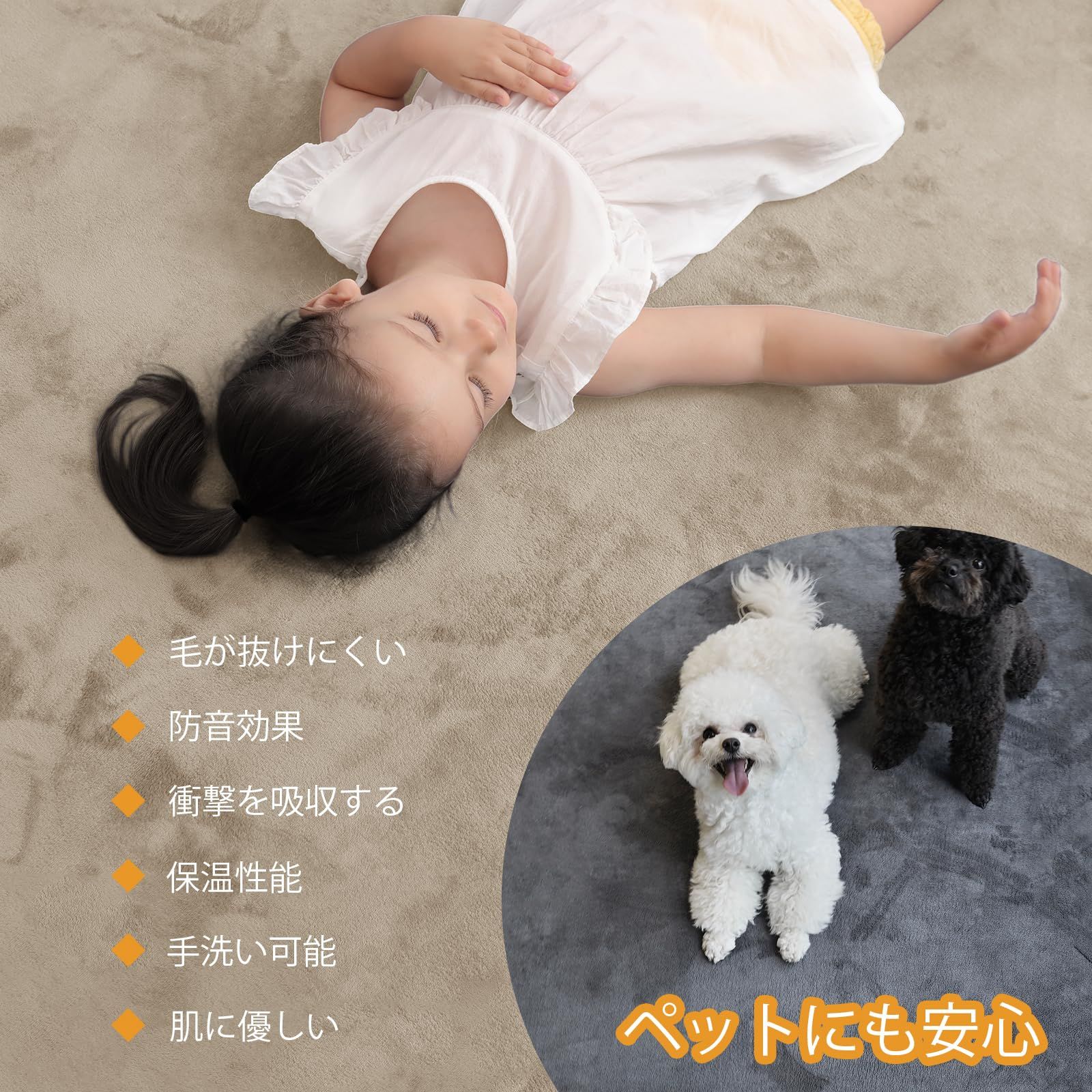 グレー