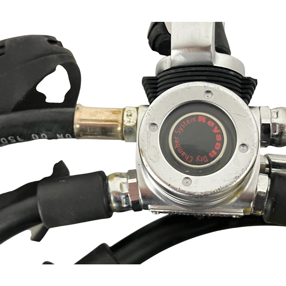 全国送料無料！ Reyson レイソン Real Breathing System スキューバ ダイビング マリンスポーツ ジャンク B10500680 フィット感のある