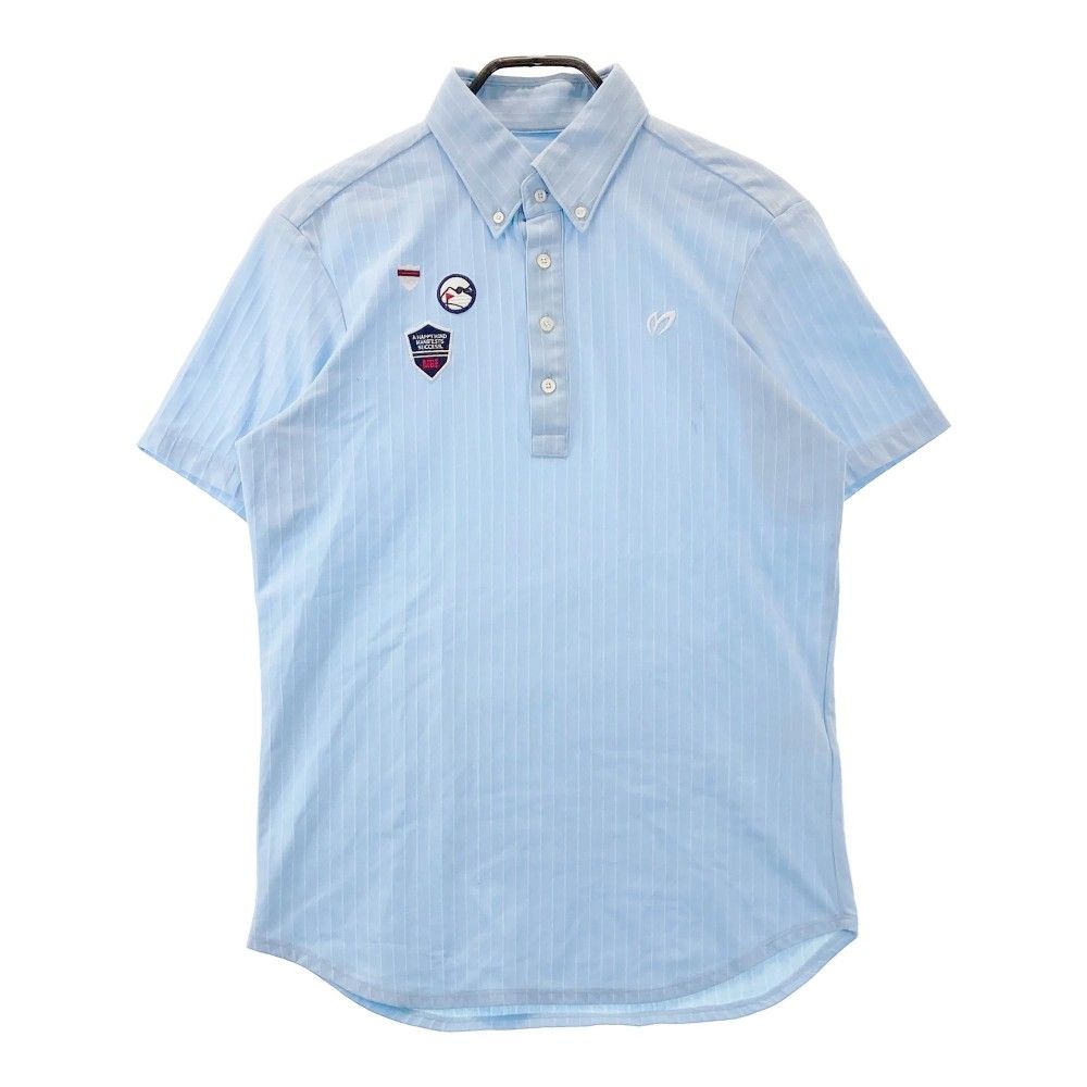 マスターバニーエディション　ポロシャツ サイズ5 サイズ：5 MASTER BUNNY EDITION マスターバニーエディション 半袖