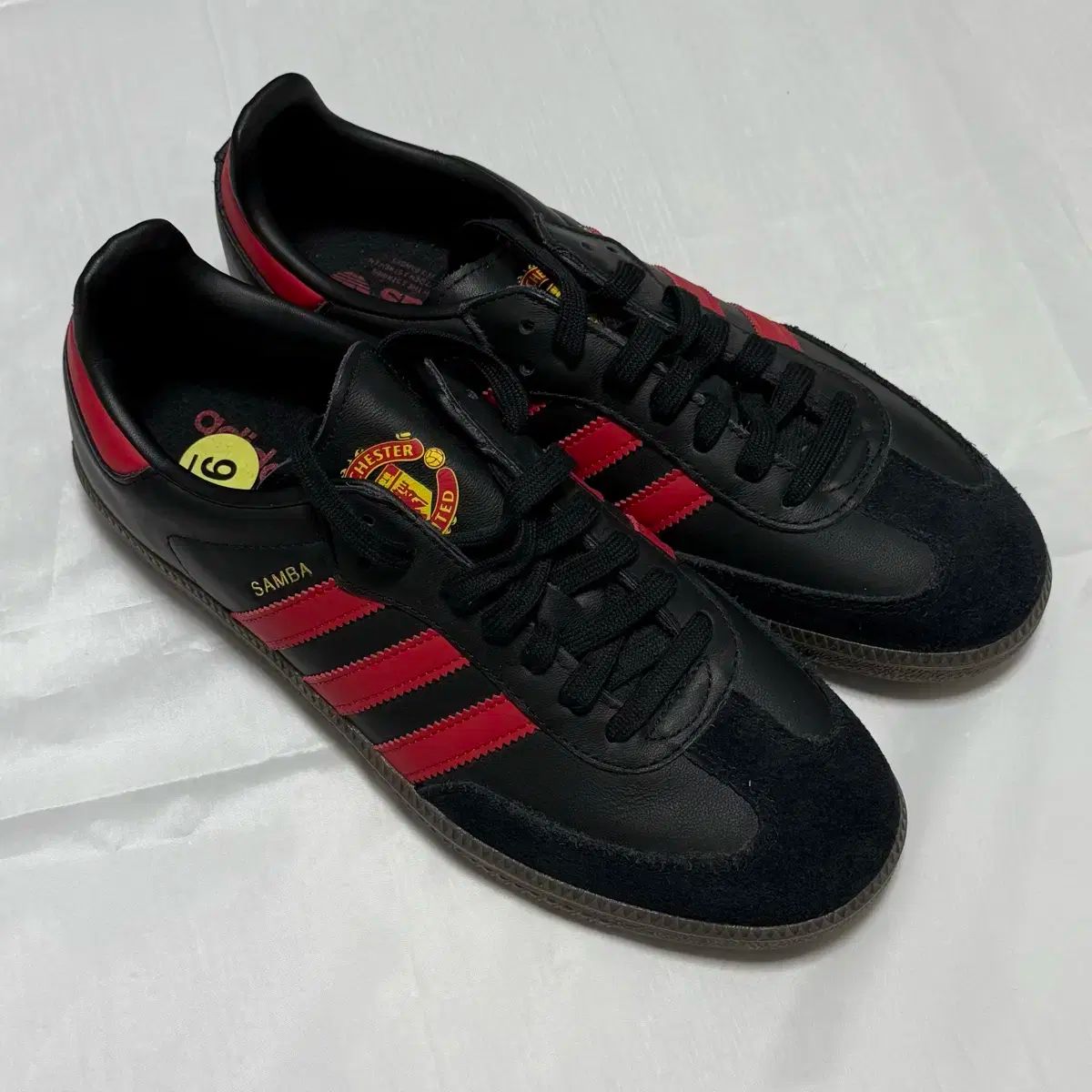 adidas(アディダス) サンバ マンチェスター ユナイテッド 270