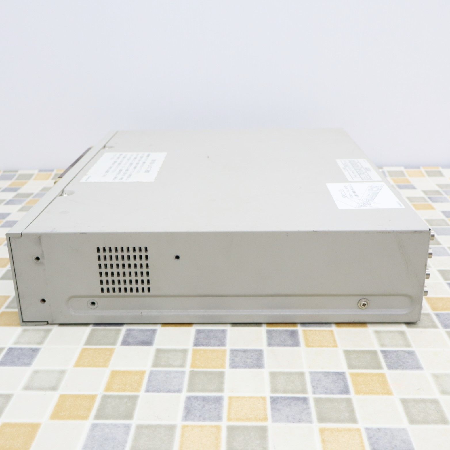 △通電のみ HDDなし｜デジタルディスクレコーダー｜Panasonic