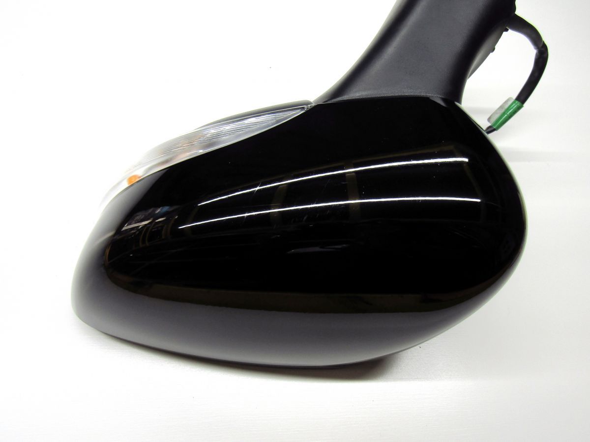 ルノー RM5M ルーテシア 純正 左 ドアミラー 8P 右ハンドル車 赤 NNP MR580304 FFCRYSTALESIA_COM