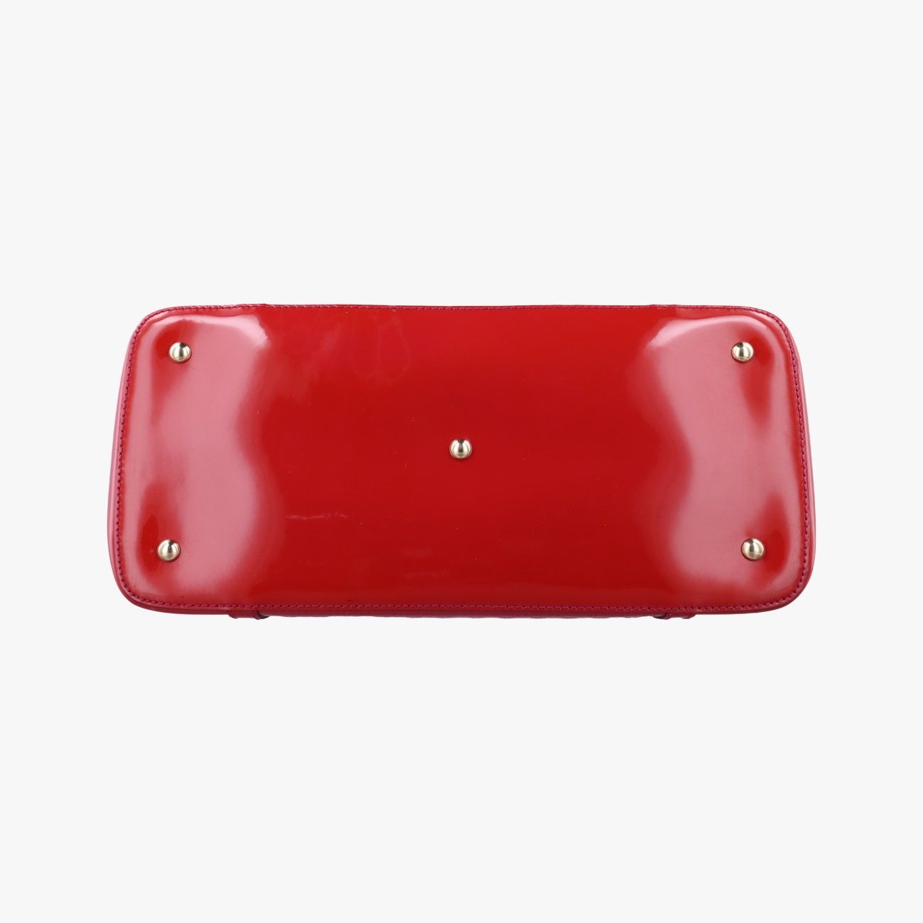 グッチGucciマイクログッチシマローズ レッドパテント309614E016246633