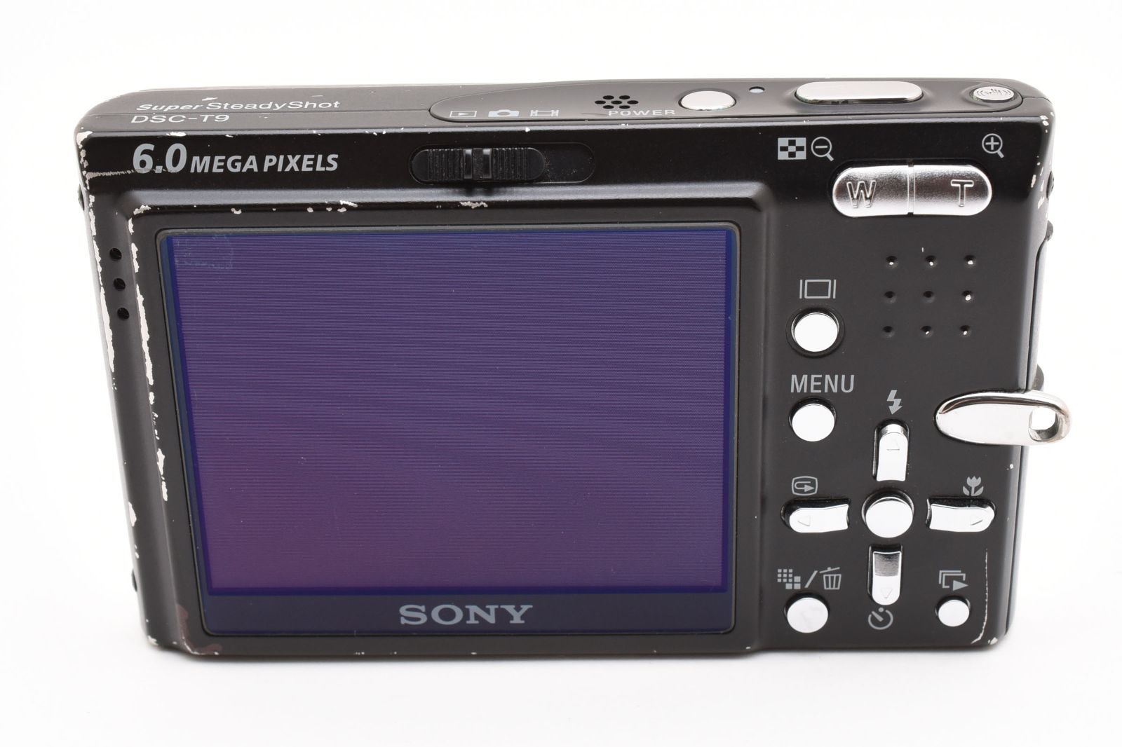 実用品] SONY Cyber-shot DSC-T9 コンパクトデジタルカメラ