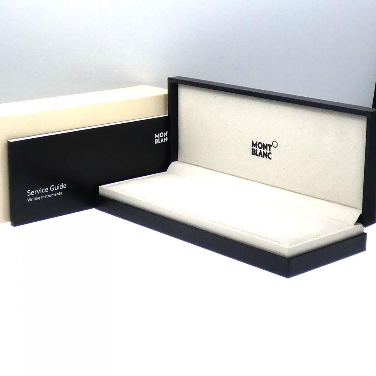 モンブラン ジェネレーションブラック 13419 ボールペン - メルカリ