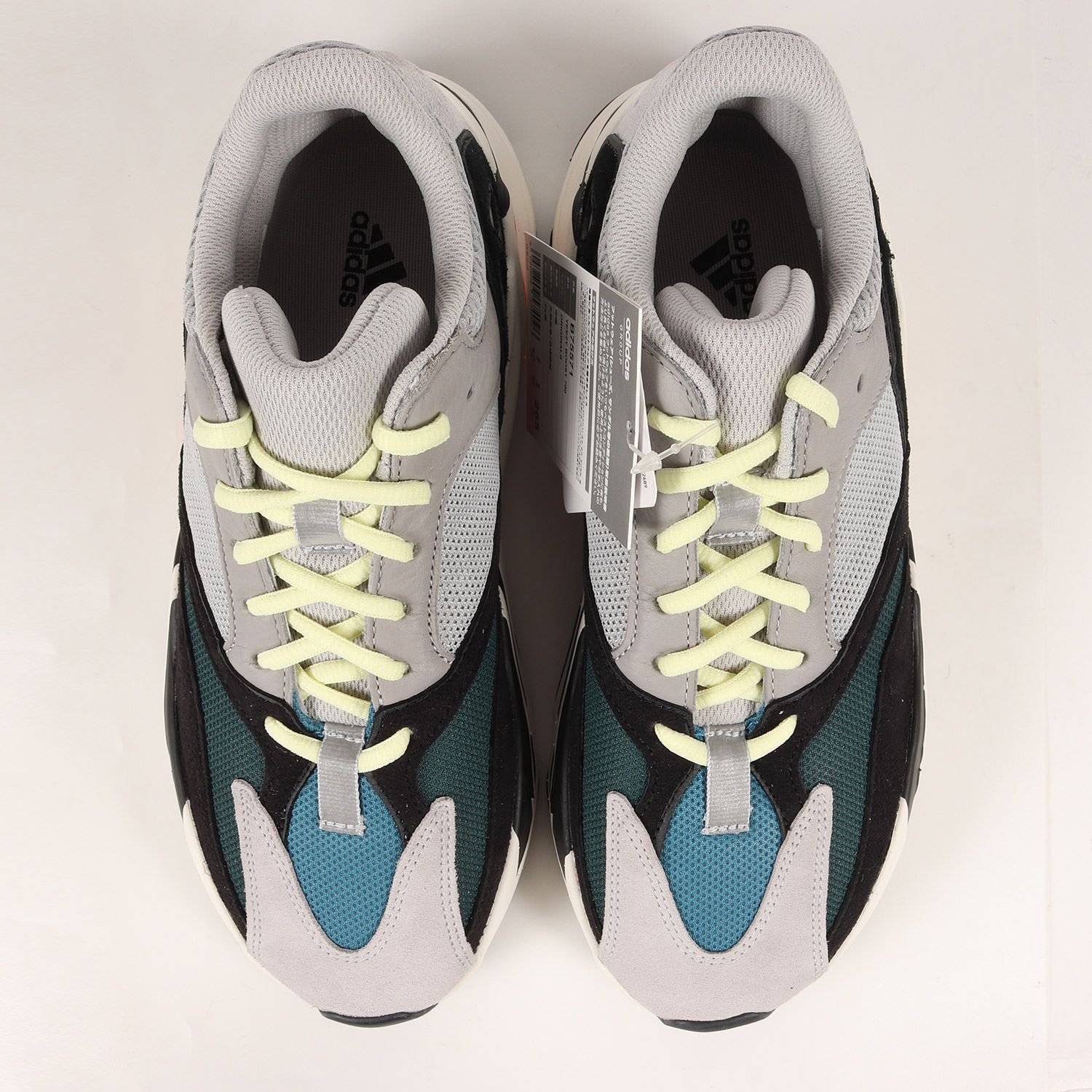 adidas アディダス YEEZY BOOST 700 WAVE RUNNER (B75571) イージー 