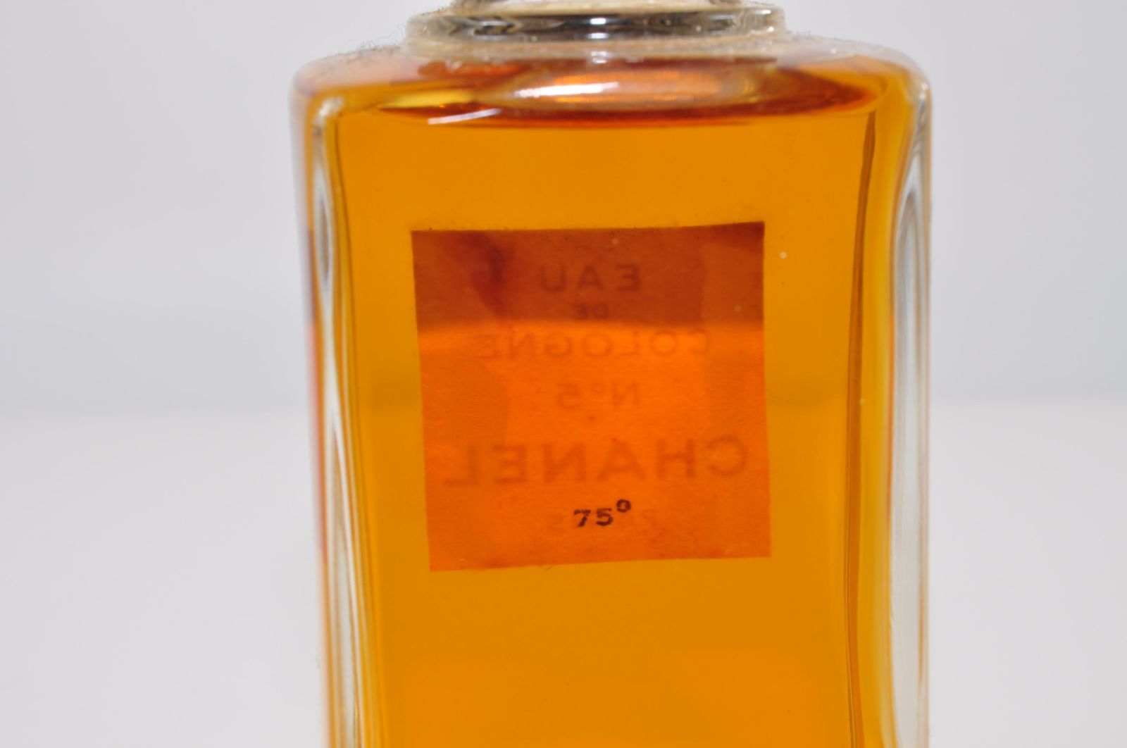 CHANEL シャネル No°5 EAU DE COLOGNE オードゥ コロン 75° 香水 未