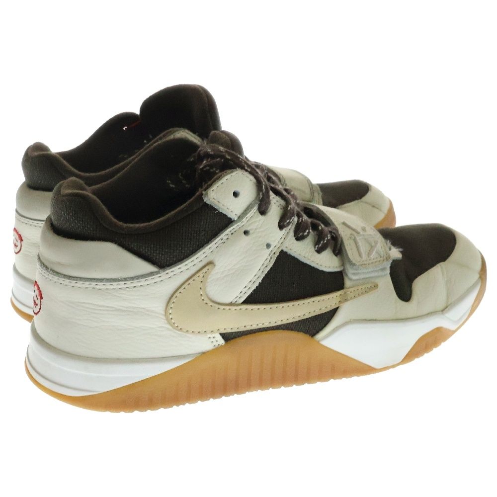 NIKE (ナイキ) ×TRAVIS SCOTT JORDAN JUMPMAN JACK FZ8117-100 NIKE (ナイキ) ×TRAVIS SCOTT JORDAN JUMPMAN JACK FZ8117-100