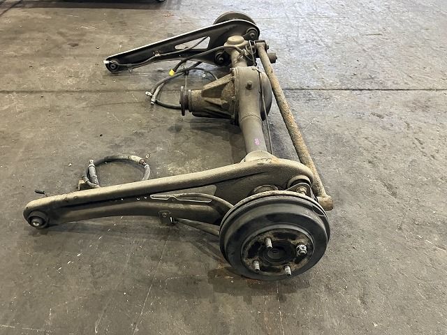 エブリィ DA64V リアアクスルホーシング デフホーシング ジョインターボ 4WD 46510-68H10 26U