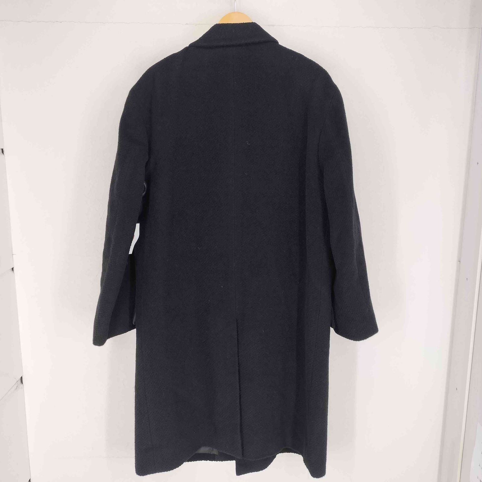 【LANVIN】✴️イタリア製 チェスターコート LANVIN】✴️イタリア製 チェスターコート