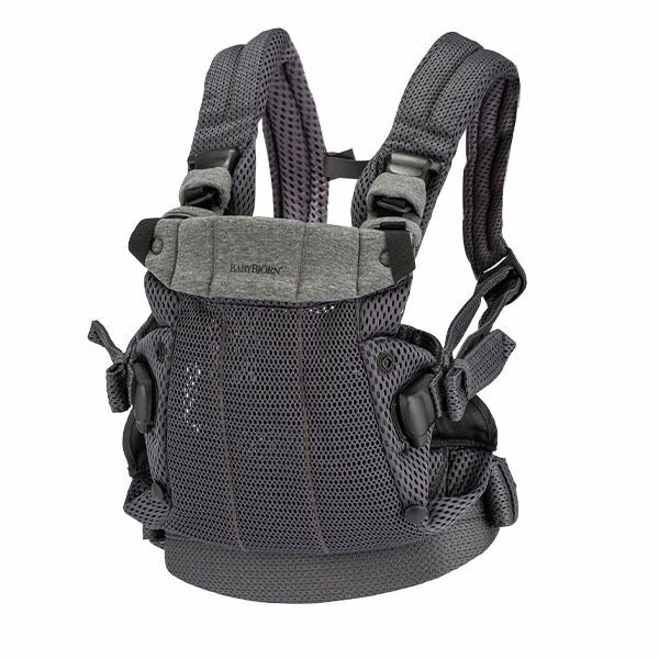 新品】 ベビービョルン 抱っこ紐 ハーモニー メッシュ Baby Bjorn