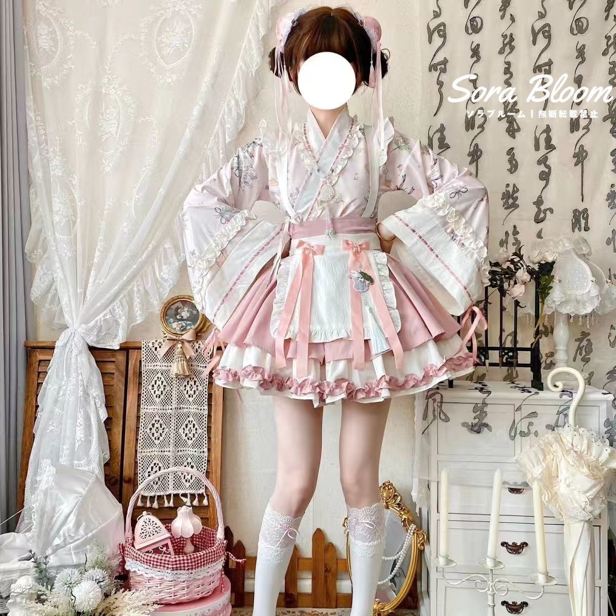 ワンピース 撮影会xz