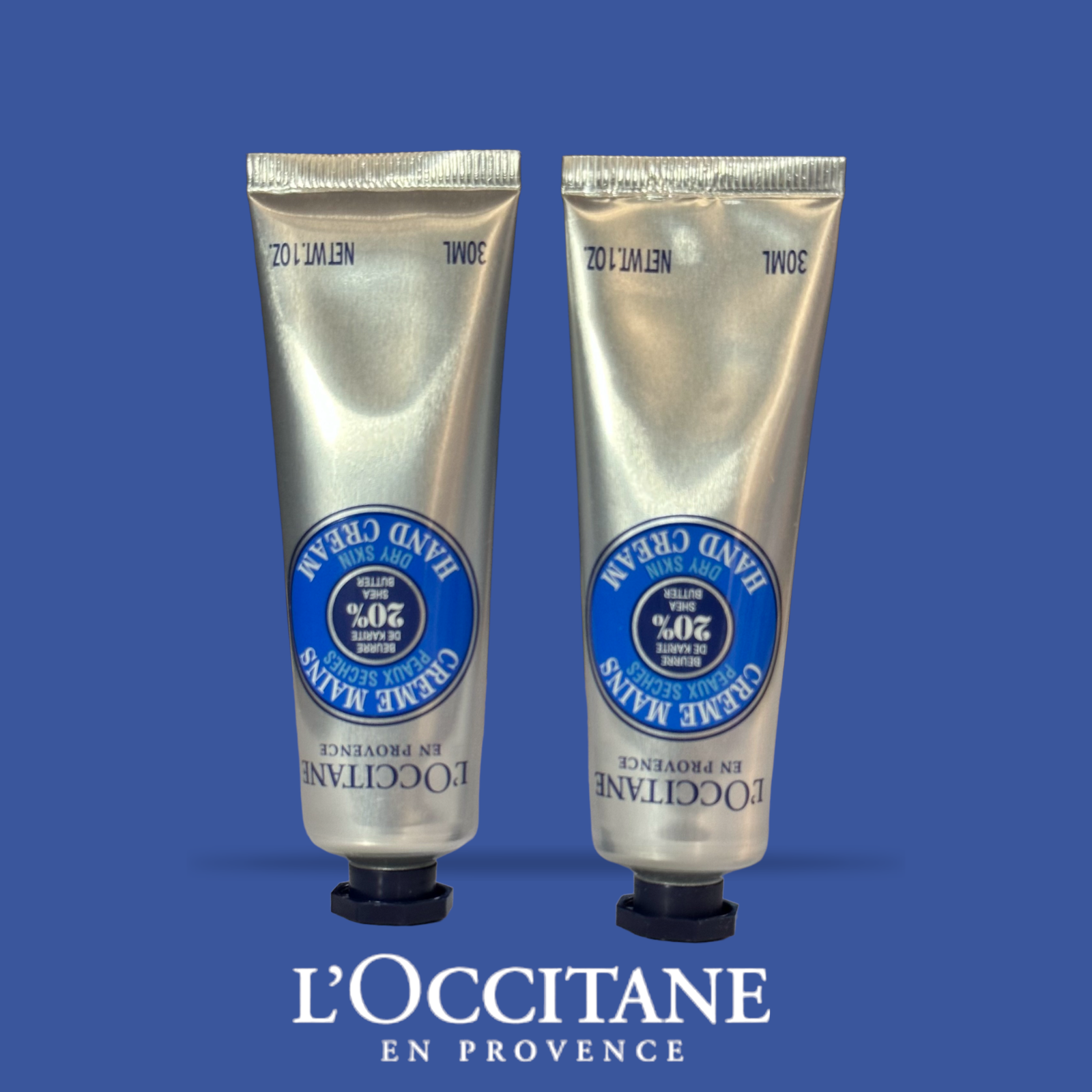 SALE／67%OFF】 ロクシタンL'OCCITANEハンドクリーム新品未使用 ubat.fr