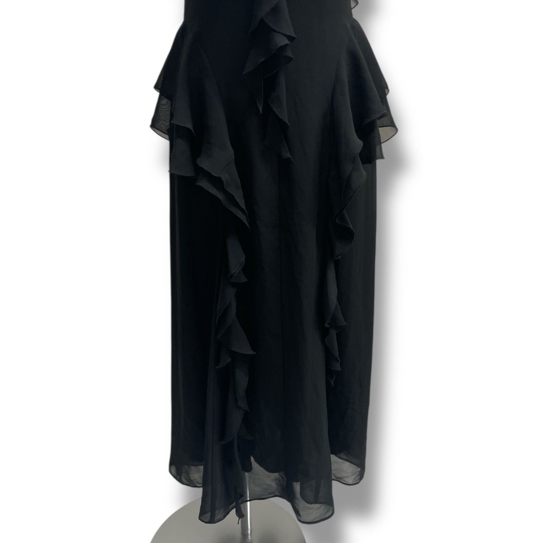 ERADIE エラディエ Raffle Shifon one-piece ラッフルシフォン
