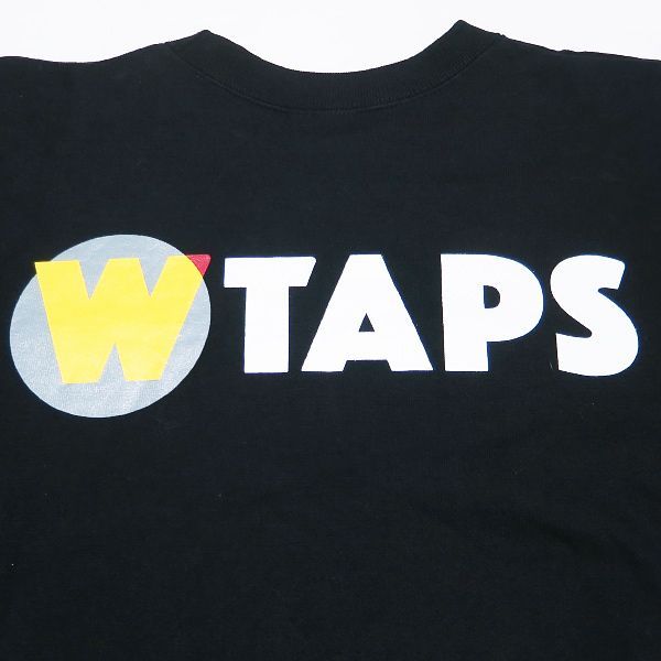 WTAPS ダブルタップス 24AW TNNL/SWEATER/COTTON 242ATDT-CPM01S