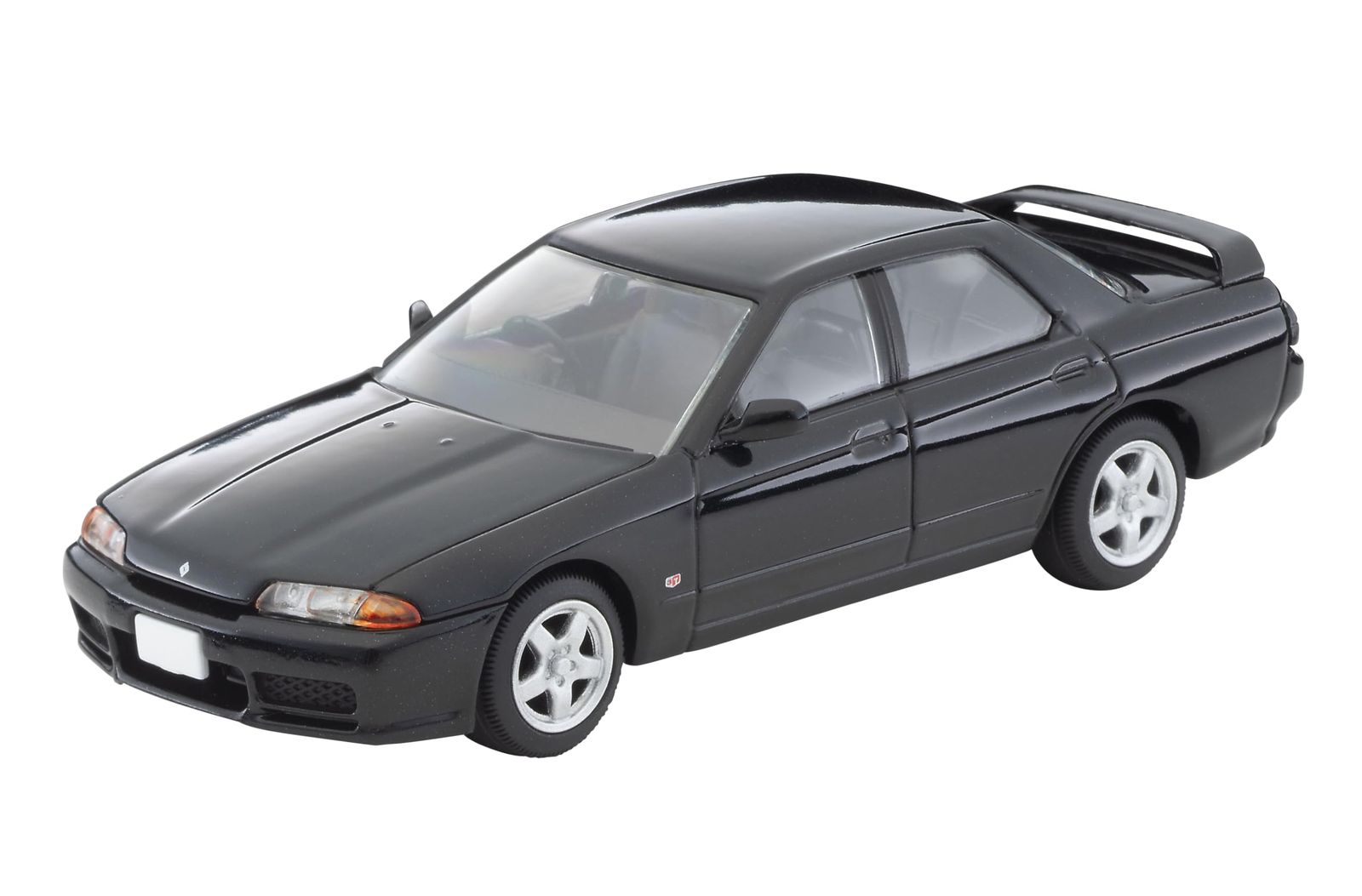 【迅速発送】トミカリミテッドヴィンテージ ネオ 1/64 LV-N194c 日産スカイライン 4ドアスポーツセダン GTS-t Type M 黒 オプション装着車 92年式 完成品