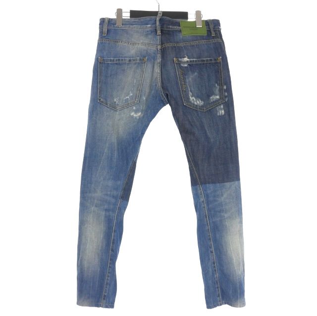 ディースクエアード DSQUARED2 16SS CLASSIC KENNY TWIST スキニー 