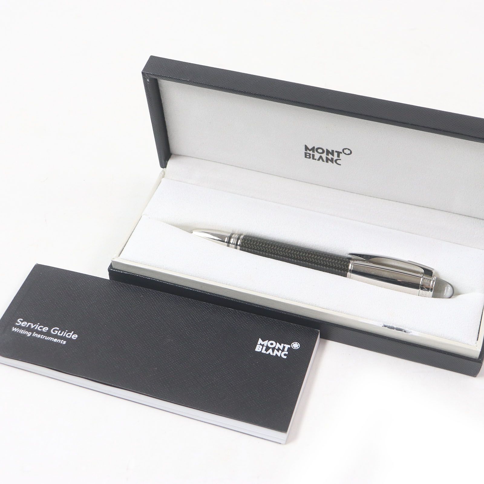 ◾️美品◾️モンブラン スターウォーカー◾️キャップ式ボールペン