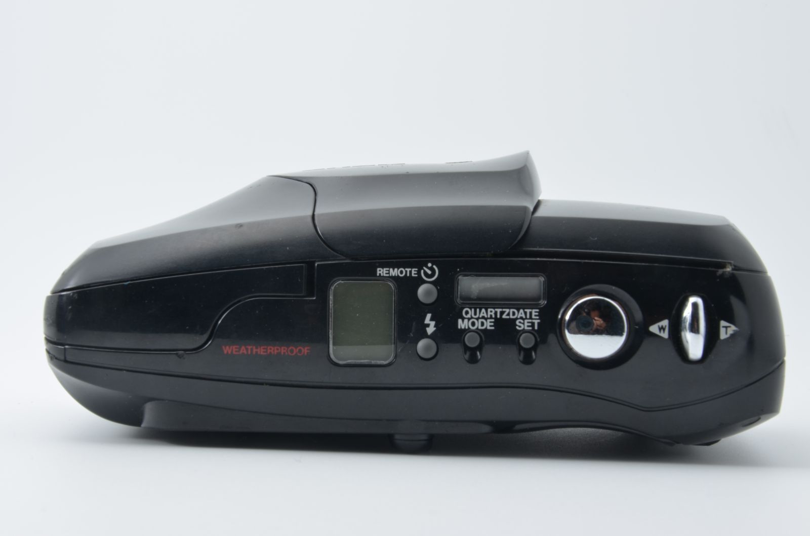 ☆良品☆ オリンパス OLYMPUS μ [mju] ZOOM DELUXE ブラック