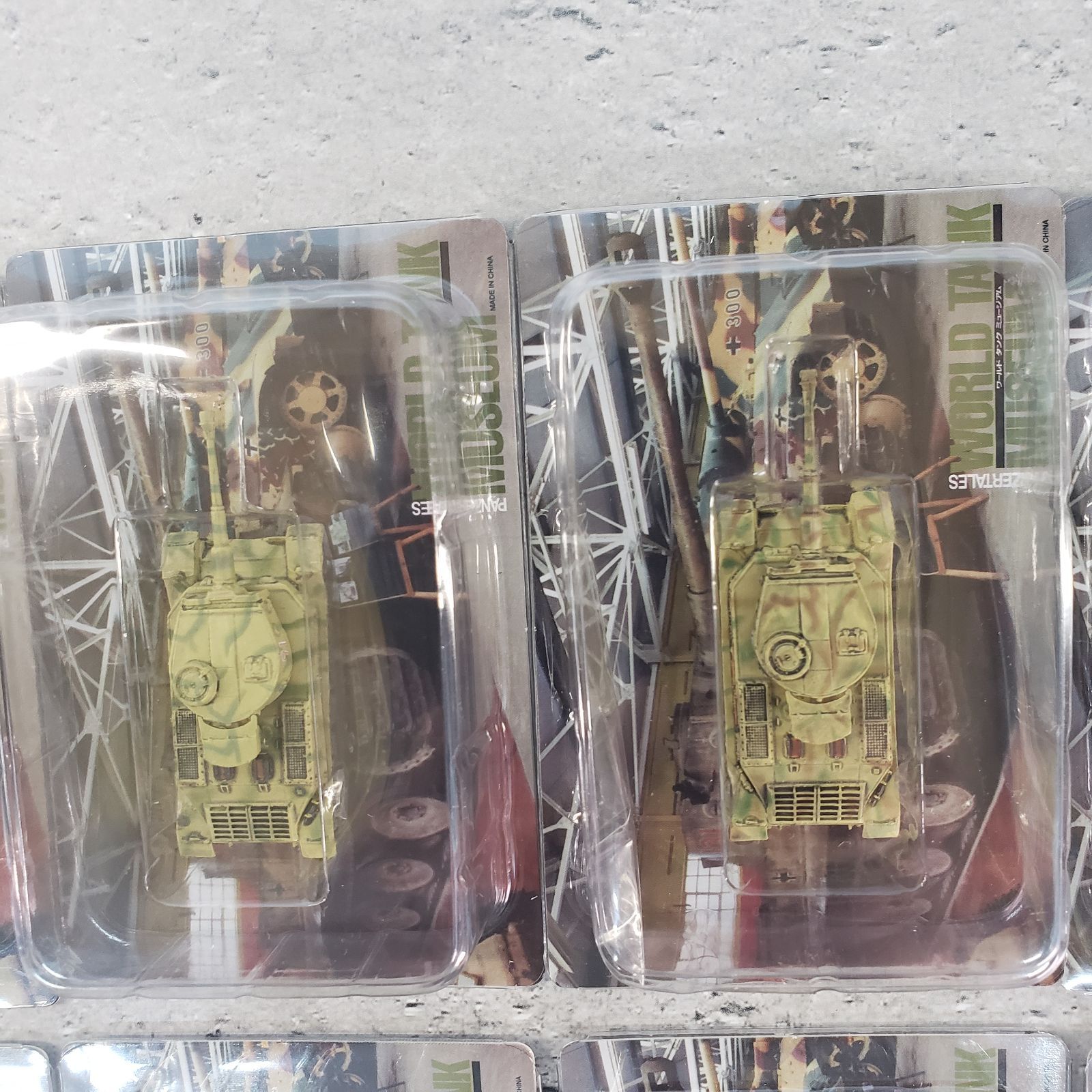 A マニア/転売/仕入れOK! 16個 WORLD TANK MUSEUM/ワールドタンク