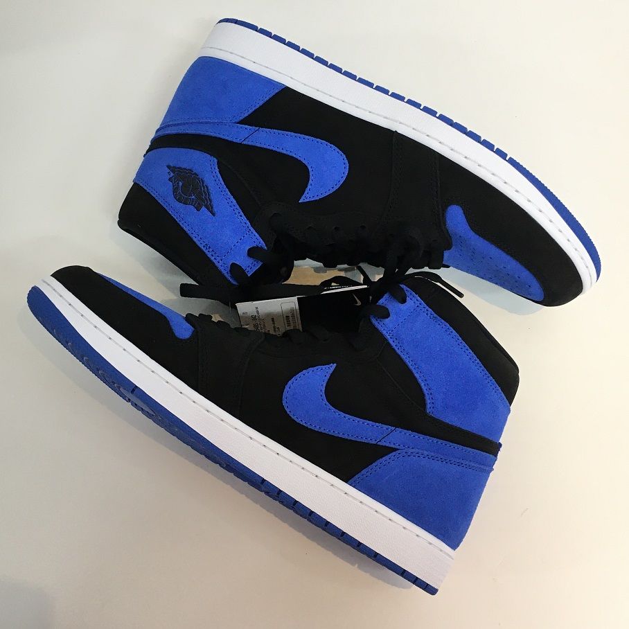 Nike Air Jordan 1 ロイヤルリイマジンド　27cm Air Jordan 1 OG Royal Reimagined 27cm