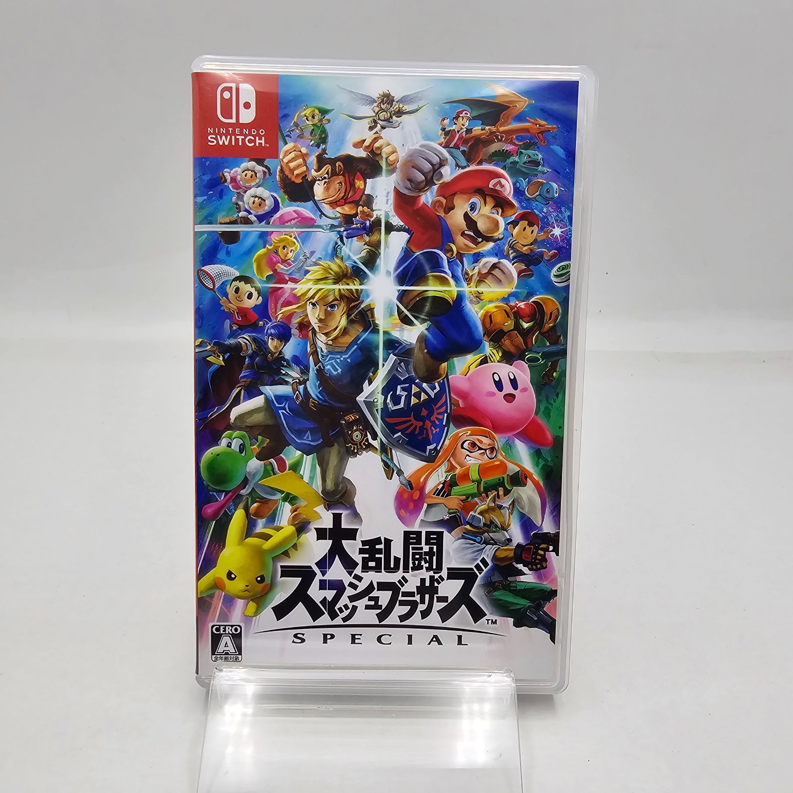 大乱闘スマッシュブラザーズ Special 任天堂|64 大乱闘スマッシュブラザーズ|HARDOFFオフモール