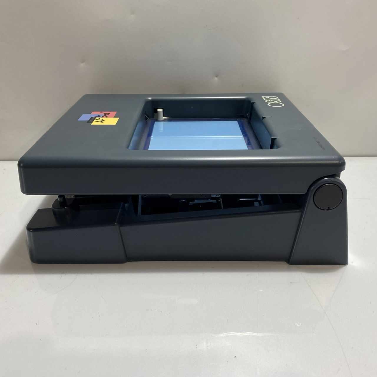 プリントゴッコ PG-11 RISO 理想科学工業 ジャンク品 [管理No