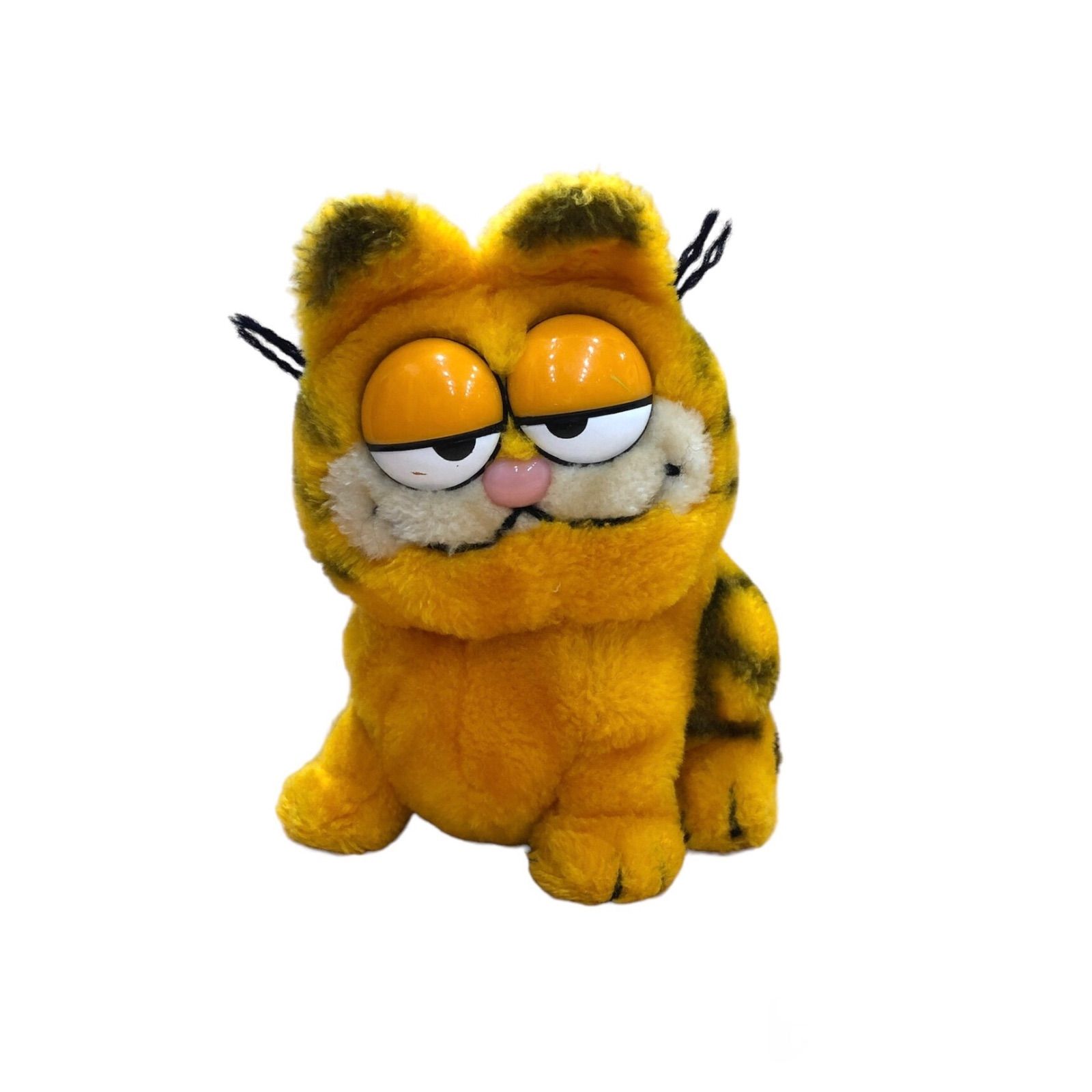 ガーフィールド 80年代 ぬいぐるみ